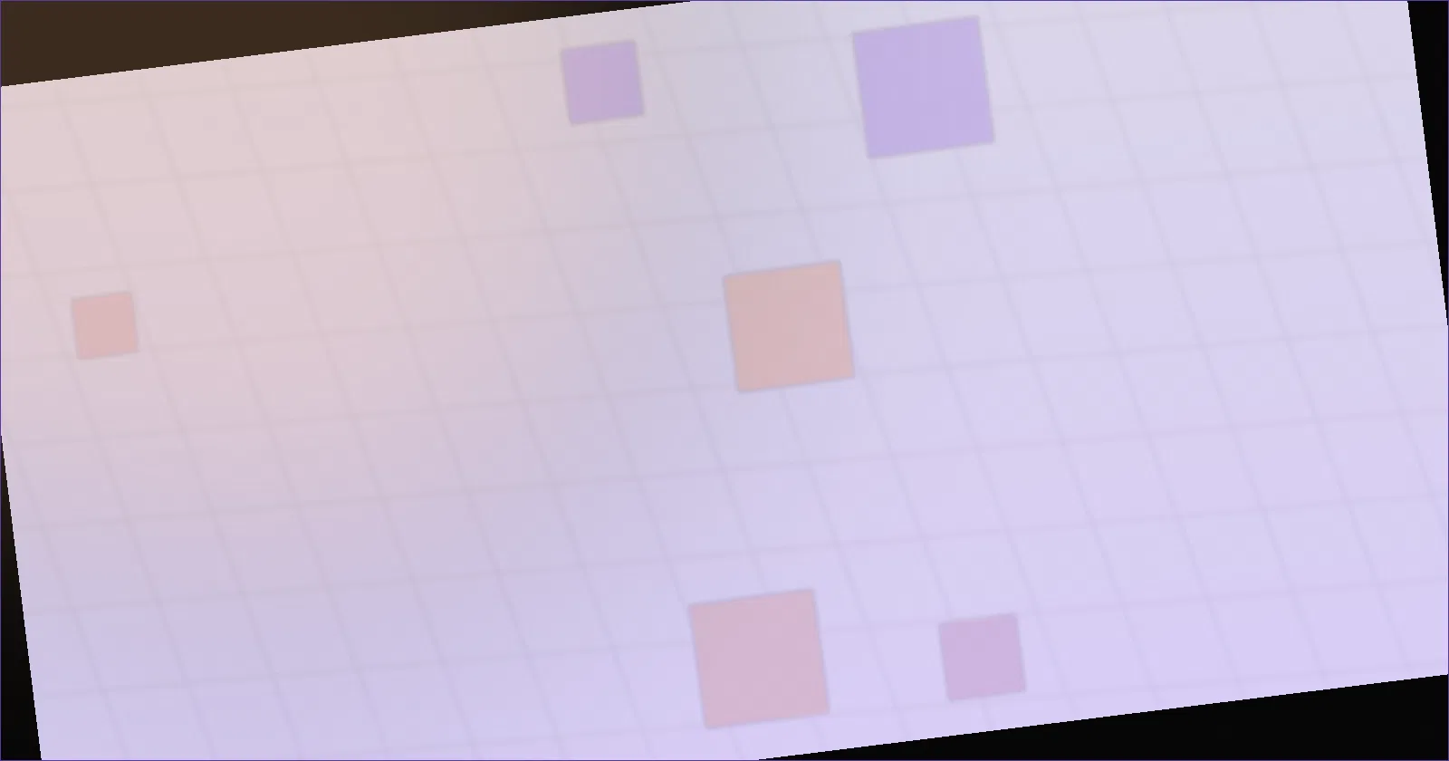 Haskell code showing bind and return operations on a monad type