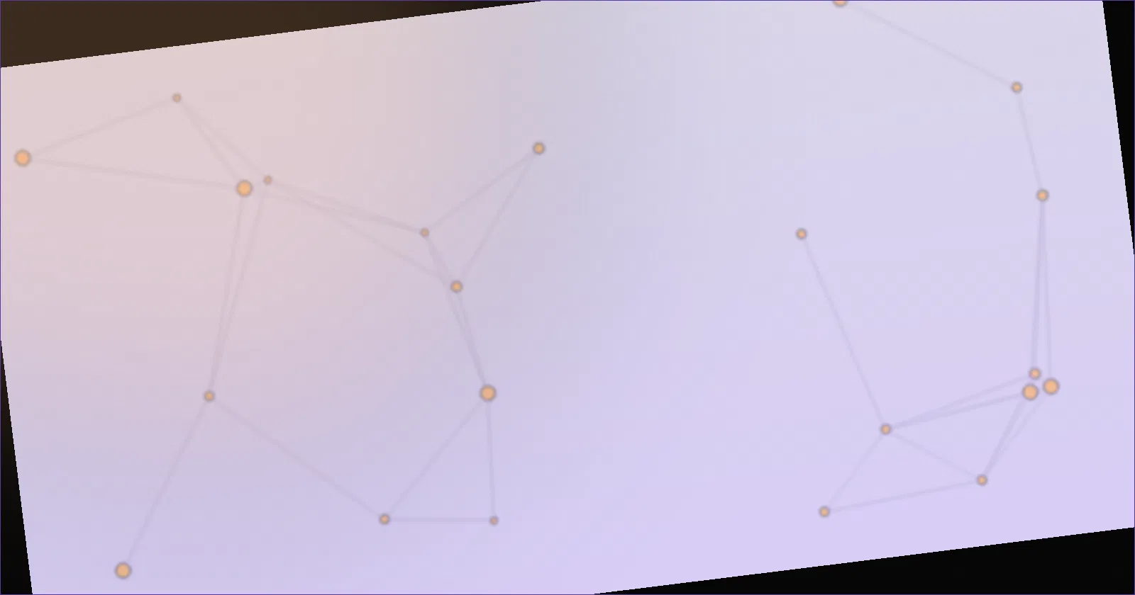 A puzzle interface with draggable instruction blocks forming a small program