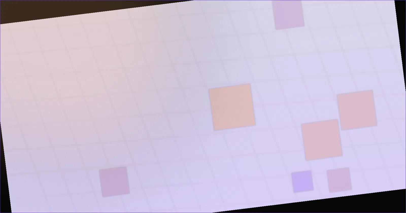Programmer following a clean trail of function inputs and outputs on a whiteboard